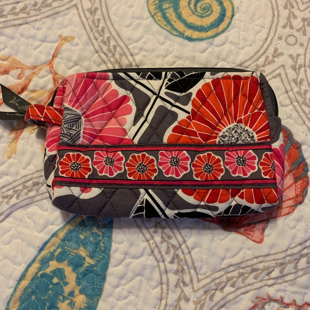 Vera Bradley Variety Collection of Wallets, Coin Purses and Makeup Bags - Picture 7 of 7